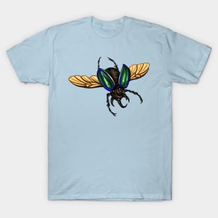 Rhinoceros Beetle T-Shirt